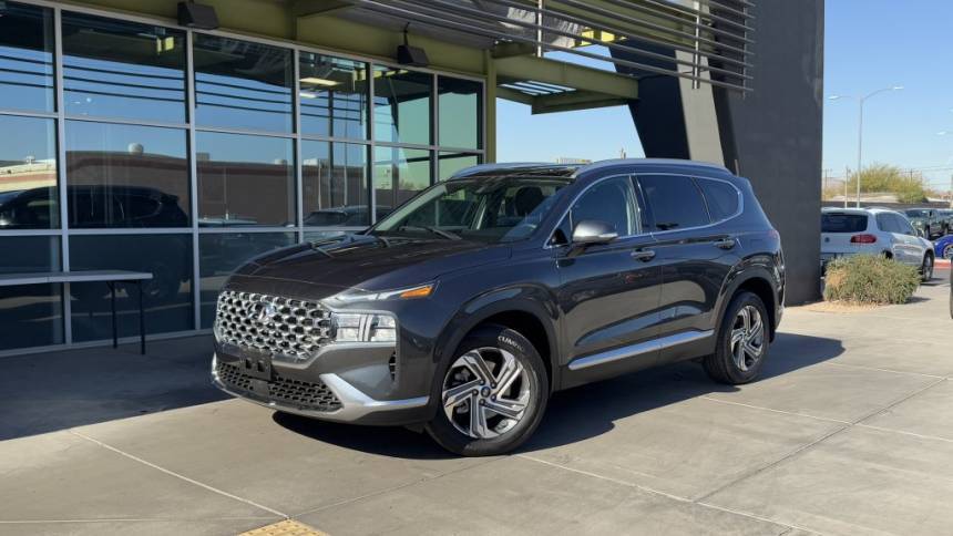 2023 Hyundai Santa Fe SEL — SUV — 1,322 mi — Tempe, AZ