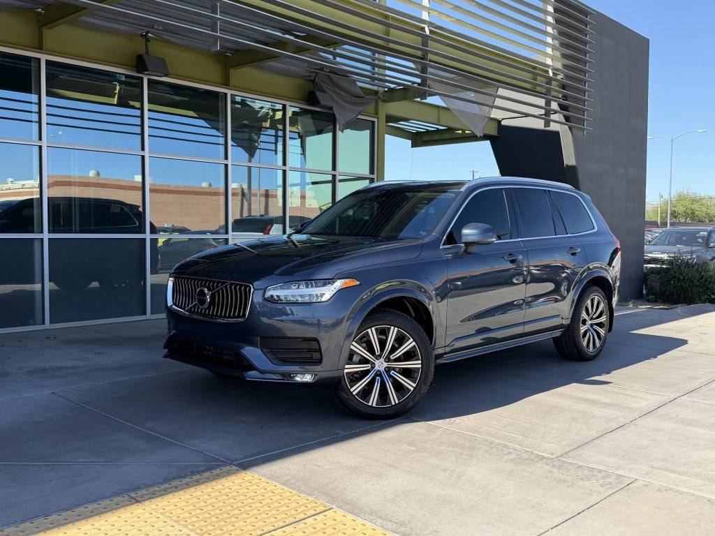 2023 Volvo XC90 Core — SUV — 23,363 mi — Tempe, AZ