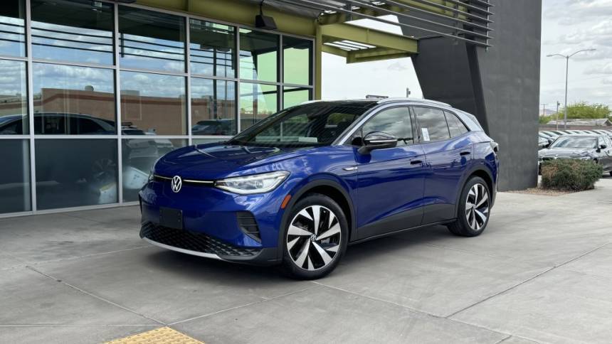 2021 Volkswagen ID.4 1st Edition — SUV — 20,013 mi — Tempe, AZ