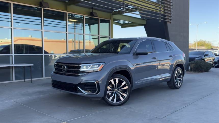 2022 Volkswagen Atlas Cross Sport SEL Premium R-Line — SUV — 32,680 mi — Tempe, AZ