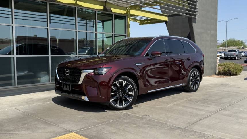 2024 Mazda CX-90 S Premium Plus — SUV — 15,774 mi — Tempe, AZ