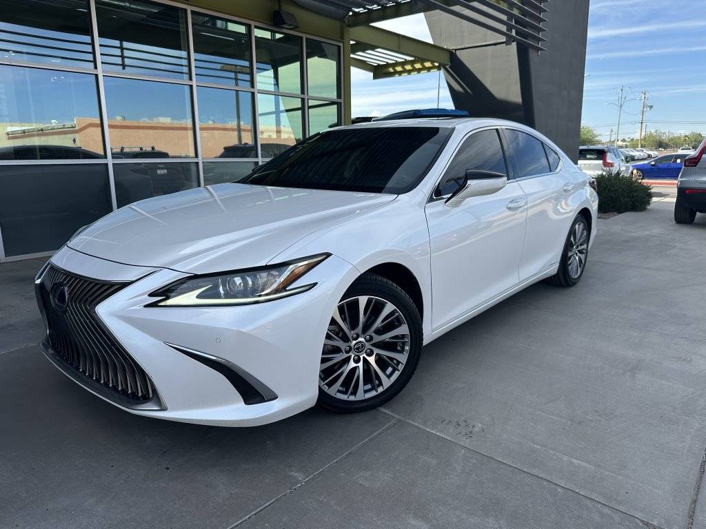 2020 Lexus ES ES 300h — Sedan — 65,319 mi — Tempe, AZ