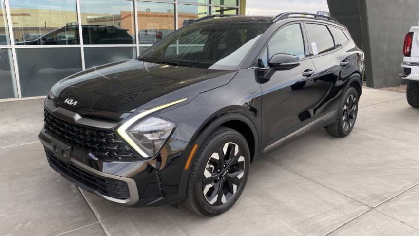2023 Kia Sportage X-Line — SUV — 23,391 mi — Tempe, AZ