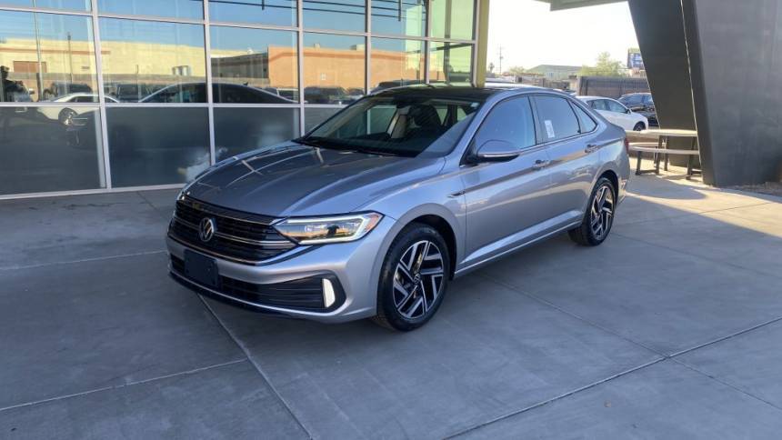 2022 Volkswagen Jetta SEL — Sedan — 26,695 mi — Tempe, AZ