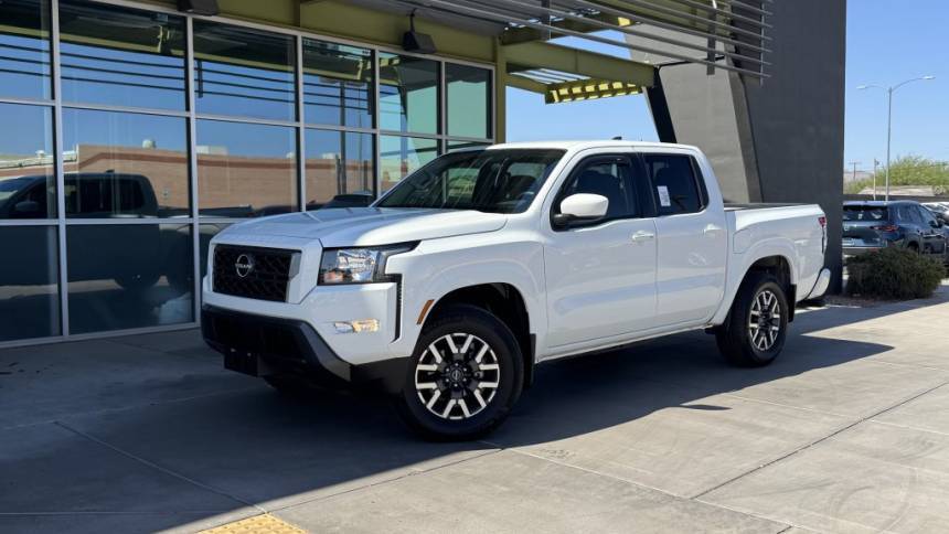 2022 Nissan Frontier SV — Pickup Truck — 24,105 mi — Tempe, AZ