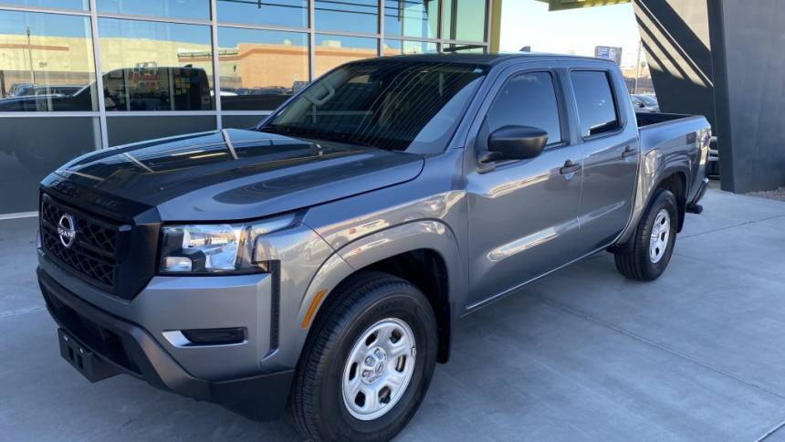 2022 Nissan Frontier S — Pickup Truck — 11,247 mi — Tempe, AZ