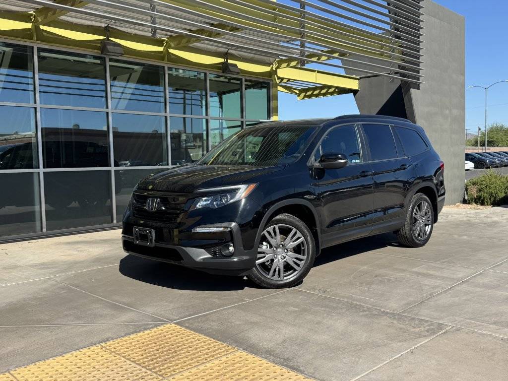 2022 Honda Pilot Sport — SUV — 14,423 mi — Tempe, AZ
