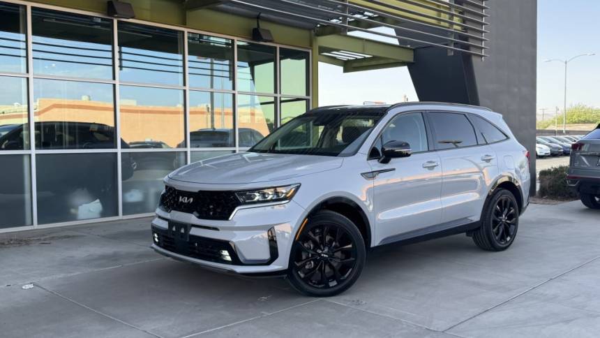 2023 Kia Sorento SX — SUV — 16,811 mi — Tempe, AZ