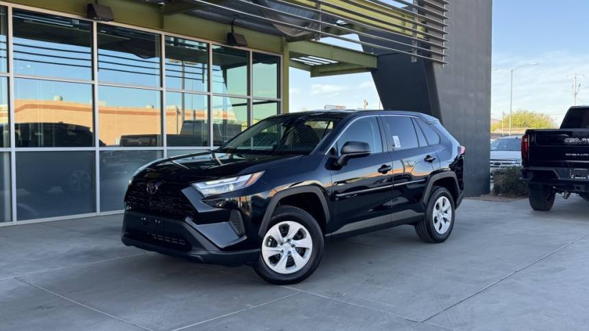 2024 Toyota RAV4 LE — SUV — 2,288 mi — Tempe, AZ