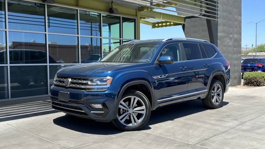 2019 Volkswagen Atlas SE with Technology R-Line — SUV — 49,761 mi — Tempe, AZ