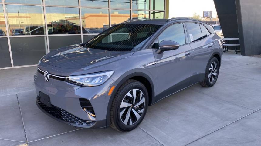 2023 Volkswagen ID.4 Pro — SUV — 6,180 mi — Tempe, AZ