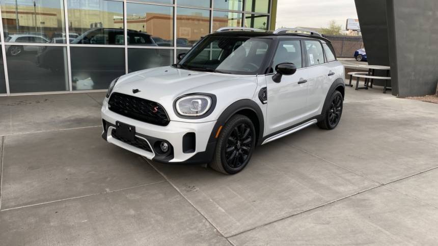 2024 MINI Countryman Cooper S — SUV — 17,766 mi — Tempe, AZ