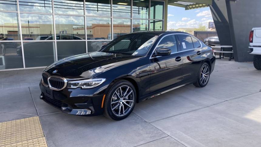 2021 BMW 3 Series 330e — Sedan — 12,798 mi — Tempe, AZ