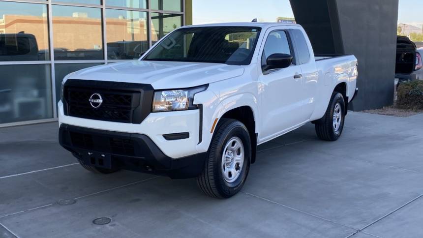 2022 Nissan Frontier S — Pickup Truck — 22,095 mi — Tempe, AZ