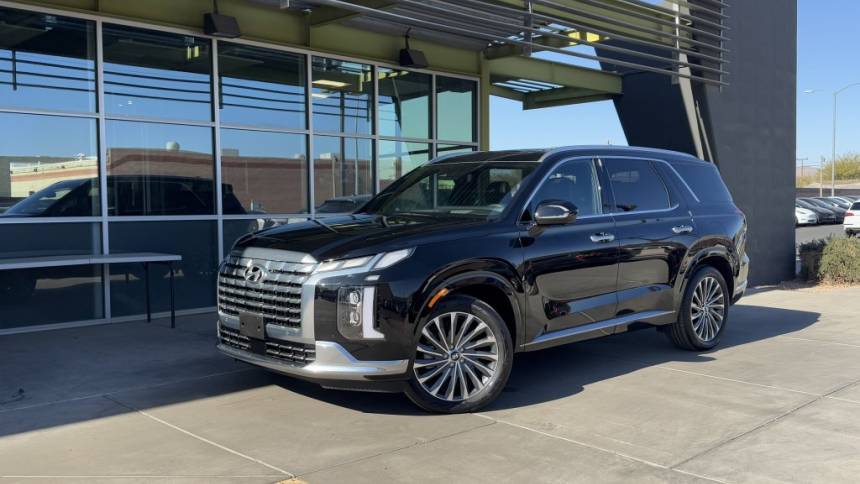 2023 Hyundai Palisade Calligraphy — SUV — 551 mi — Tempe, AZ