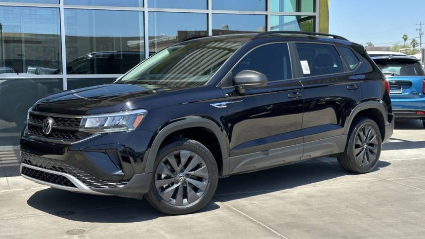 2022 Volkswagen Taos S — SUV — 17,124 mi — Tempe, AZ