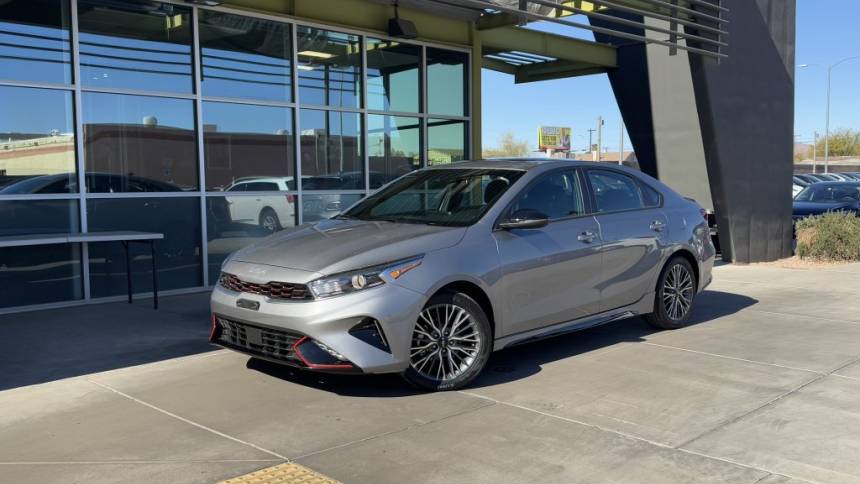 2023 Kia Forte GT-Line — Sedan — 1,739 mi — Tempe, AZ