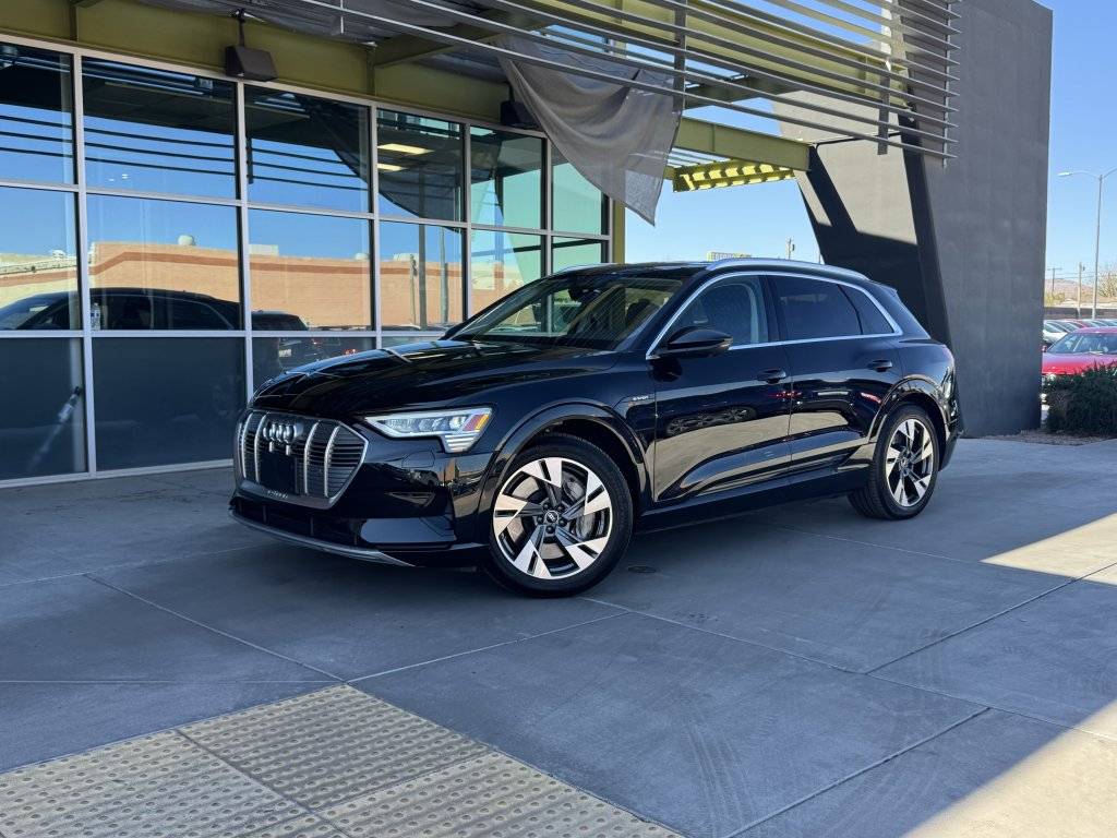 2023 Audi e-tron Premium Plus — SUV — 13,136 mi — Tempe, AZ