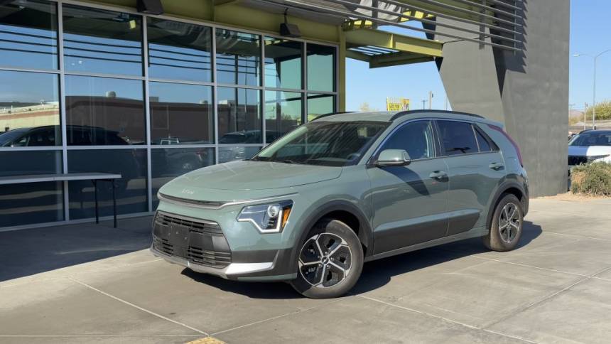 2023 Kia Niro Hybrid EX — SUV — 993 mi — Tempe, AZ