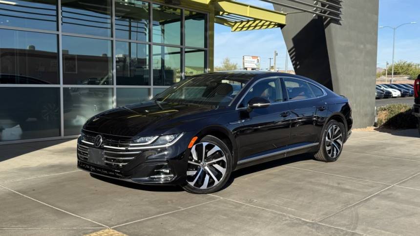 2021 Volkswagen Arteon SEL R-Line — Hatchback — 18,515 mi — Tempe, AZ
