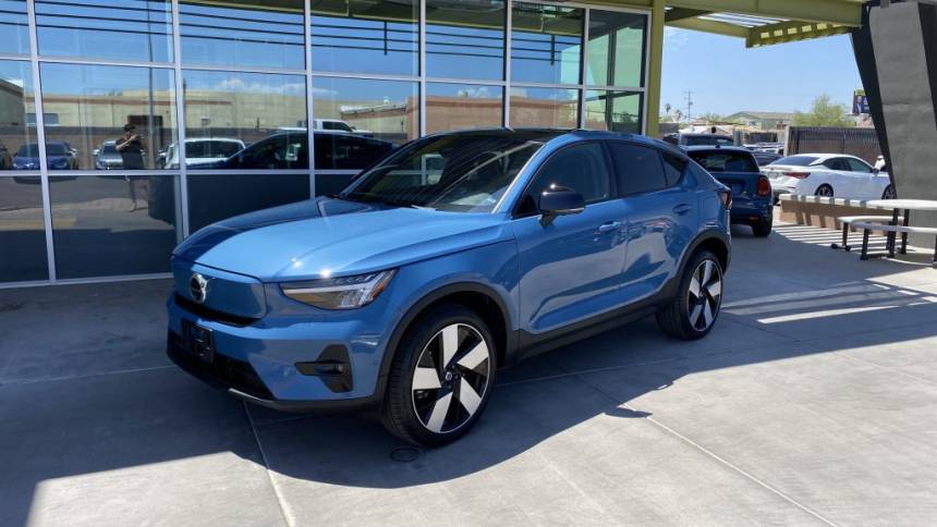 2023 Volvo C40 Recharge Ultimate — SUV — 10,882 mi — Tempe, AZ