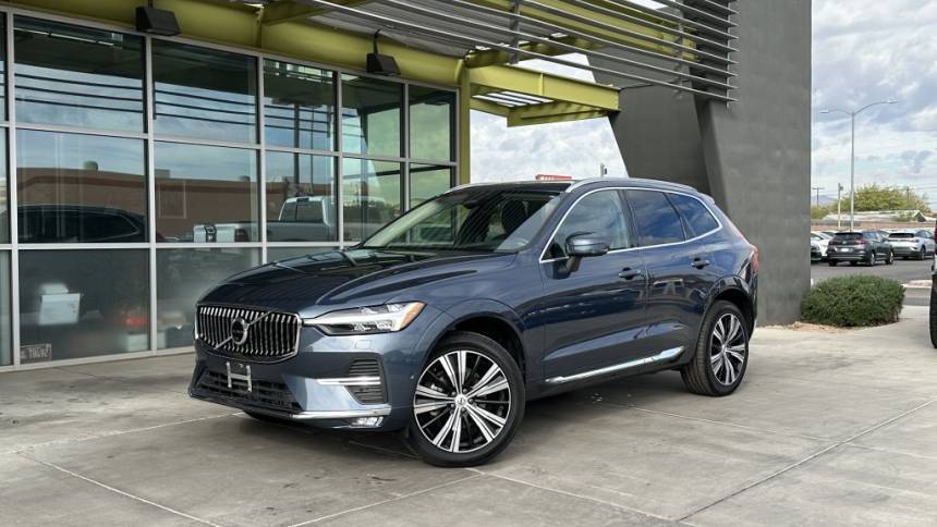 2022 Volvo XC60 Inscription — SUV — 10,485 mi — Tempe, AZ