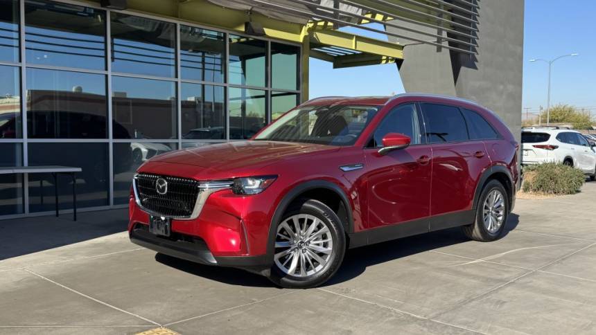 2024 Mazda CX-90 Plug-In Hybrid Preferred — SUV — 3,263 mi — Tempe, AZ