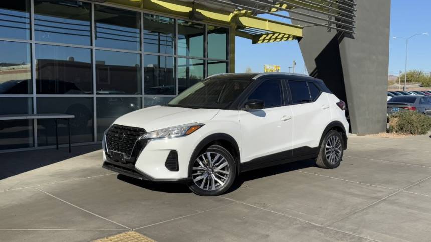 2021 Nissan Kicks SV — SUV — 34,453 mi — Tempe, AZ