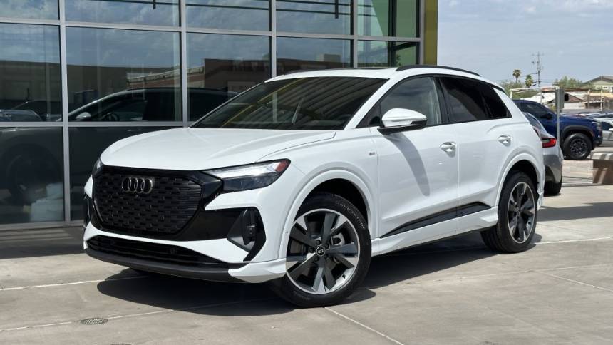2023 Audi Q4 e-tron Premium Plus — SUV — 1,324 mi — Tempe, AZ