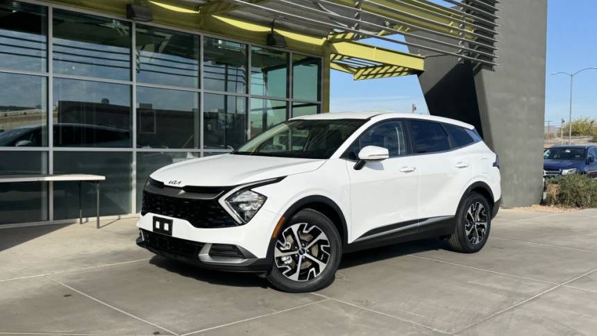 2023 Kia Sportage EX — SUV — 10,880 mi — Tempe, AZ