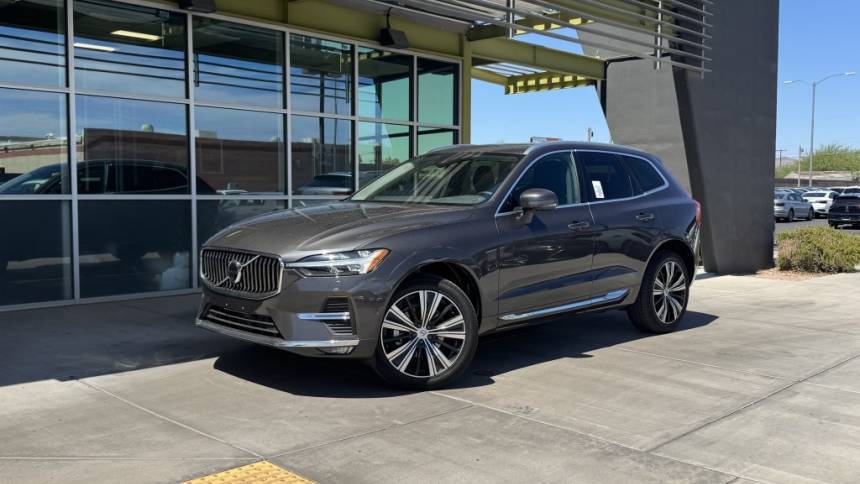 2023 Volvo XC60 Plus — SUV — 9,986 mi — Tempe, AZ