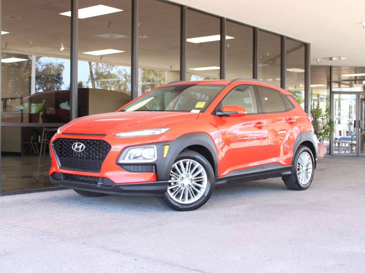 2020 Hyundai Kona SEL — SUV — 77,369 mi — Tucson, AZ