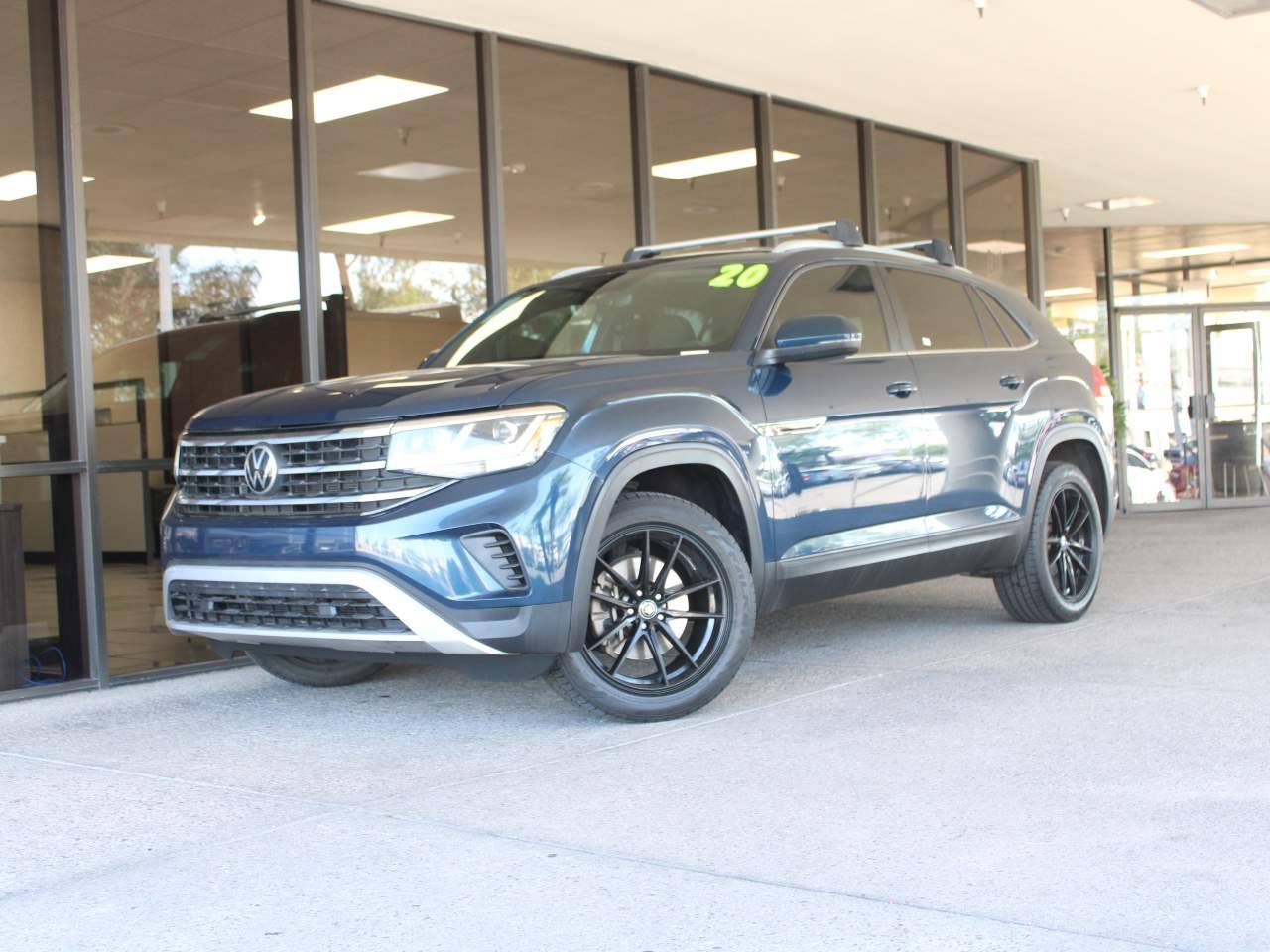 2020 Volkswagen Atlas Cross Sport S — SUV — 126,175 mi — Tucson, AZ