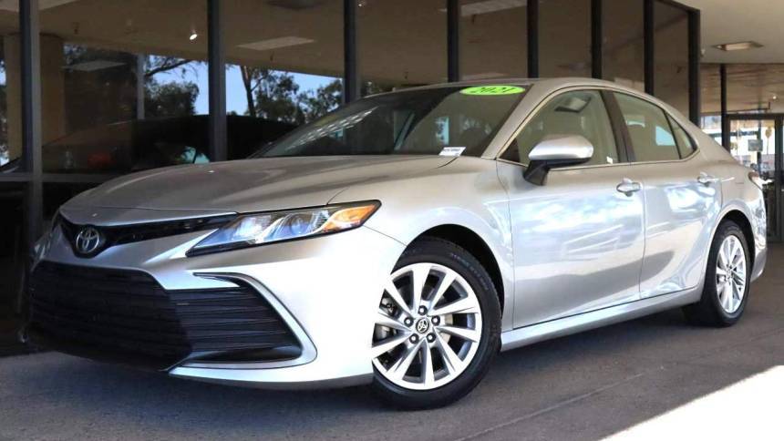 2021 Toyota Camry LE — Sedan — 61,300 mi — Tucson, AZ