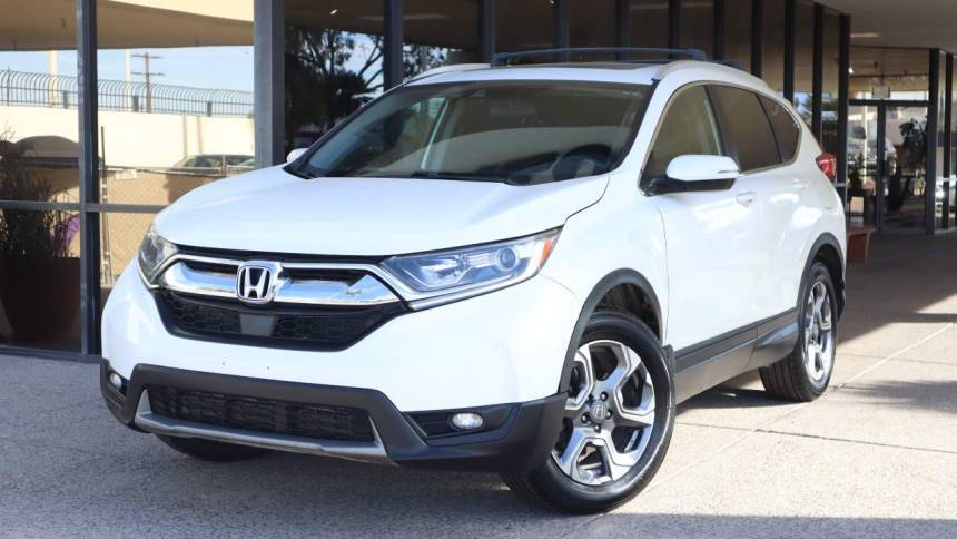 2017 Honda CR-V EX — SUV — 109,120 mi — Tucson, AZ
