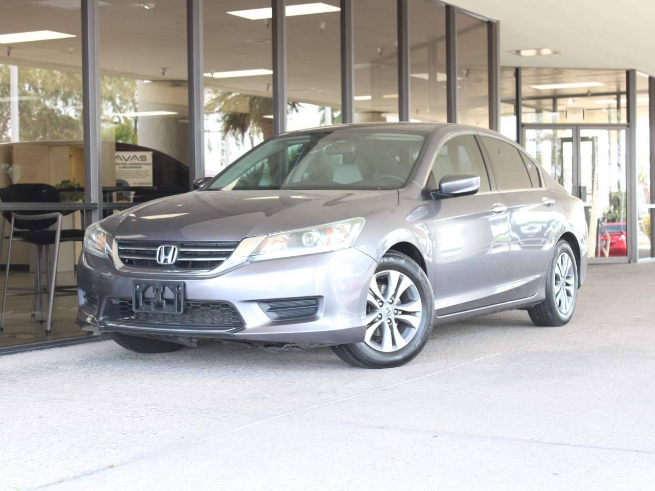 2015 Honda Accord LX — Sedan — 119,516 mi — Tucson, AZ