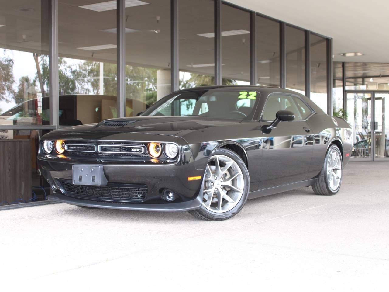 2022 Dodge Challenger GT — Coupe — 53,928 mi — Tucson, AZ
