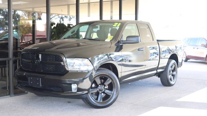 2021 Ram 1500 Classic Express — Pickup Truck — 38,671 mi — Tucson, AZ