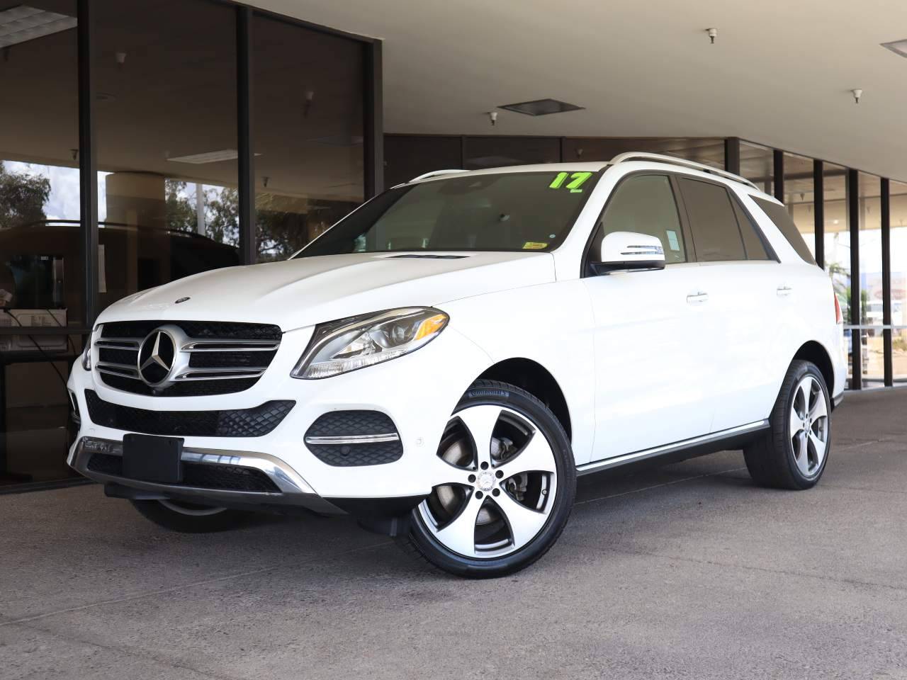 2017 Mercedes-Benz GLE GLE 350 — SUV — 86,514 mi — Tucson, AZ