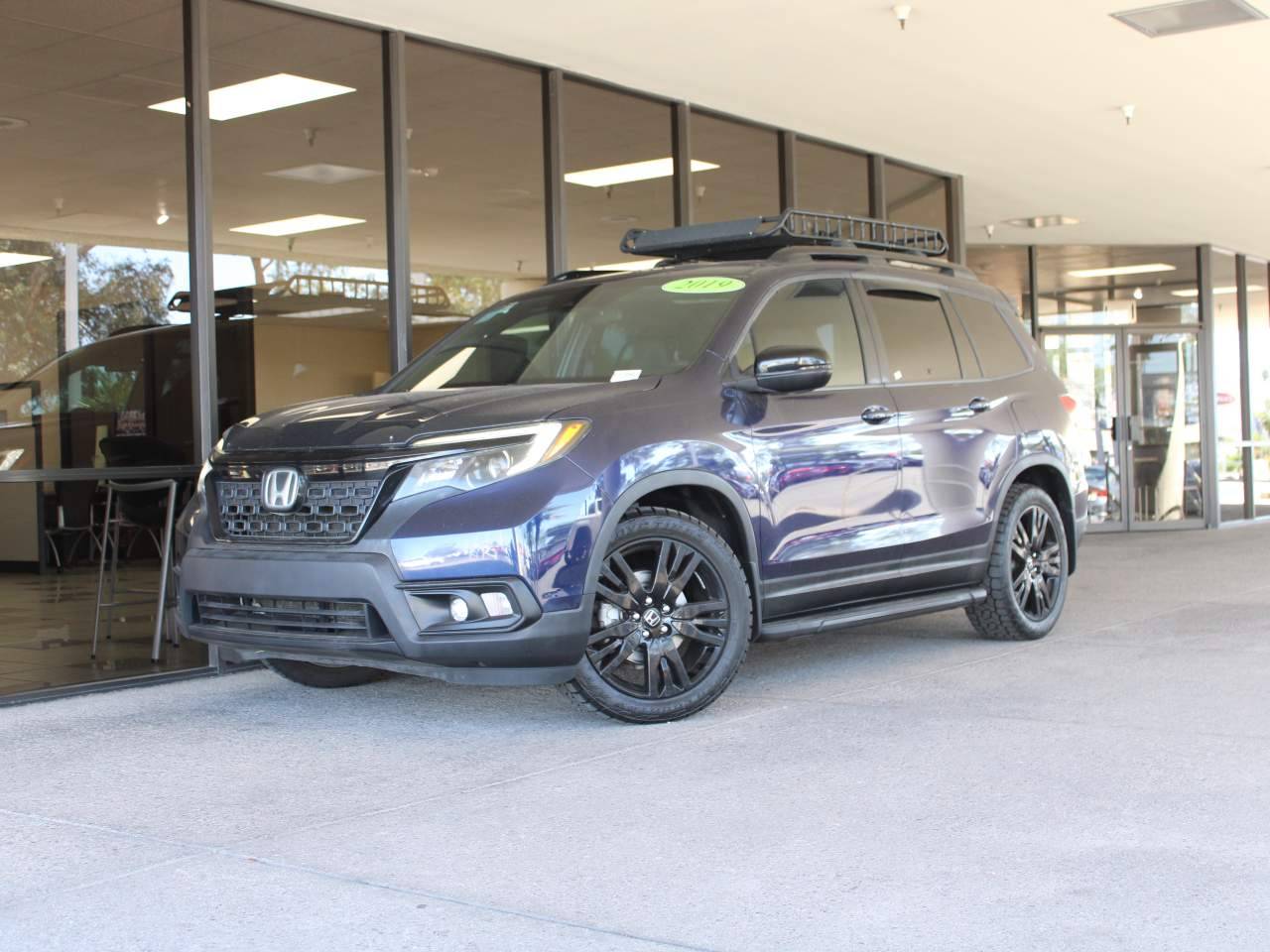 2019 Honda Passport Sport — SUV — 85,369 mi — Tucson, AZ