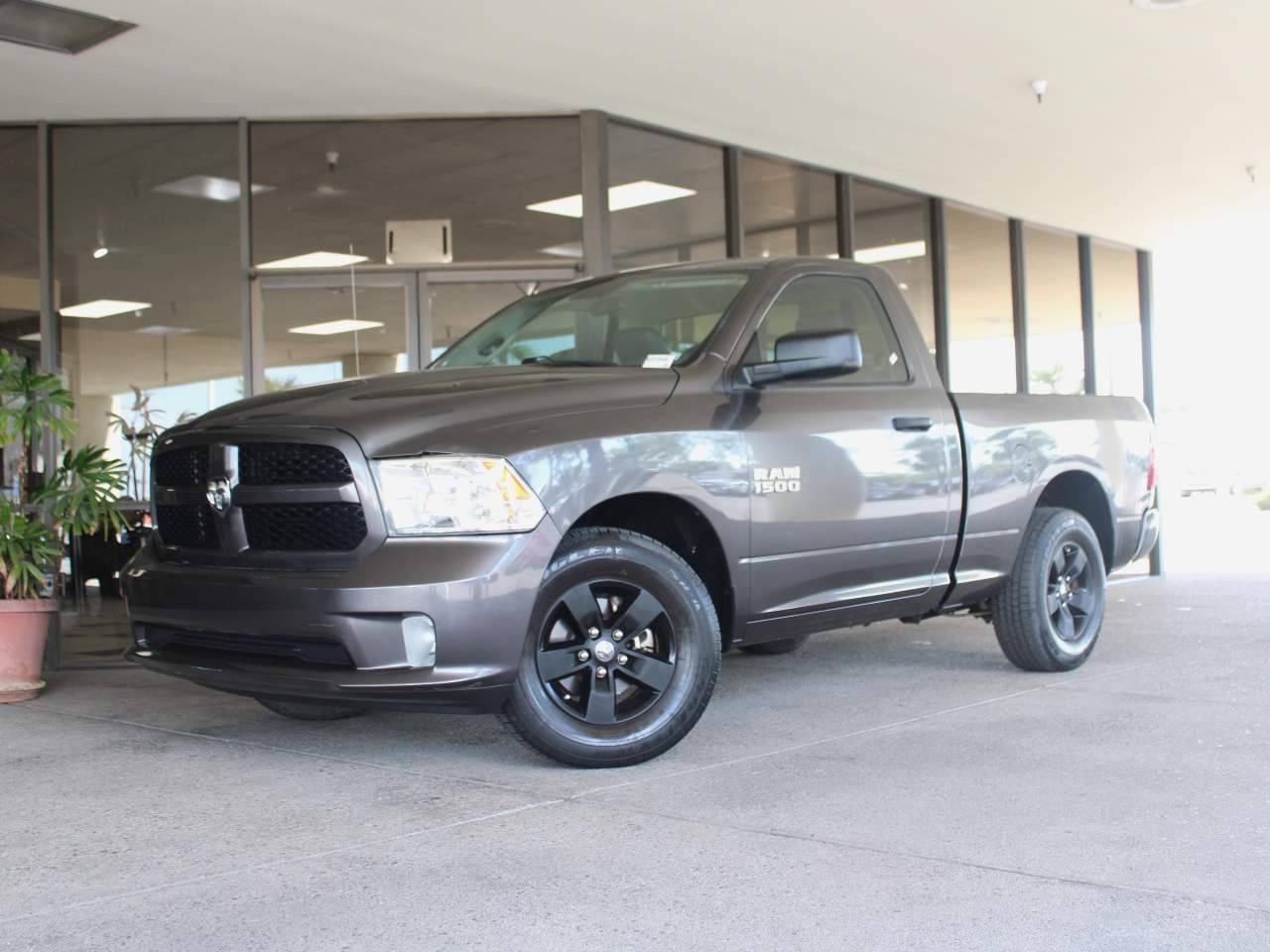 2017 Ram 1500 Express — Pickup Truck — 23,771 mi — Tucson, AZ
