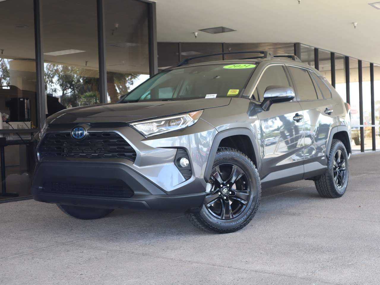 2021 Toyota RAV4 Hybrid XLE — SUV — 65,891 mi — Tucson, AZ