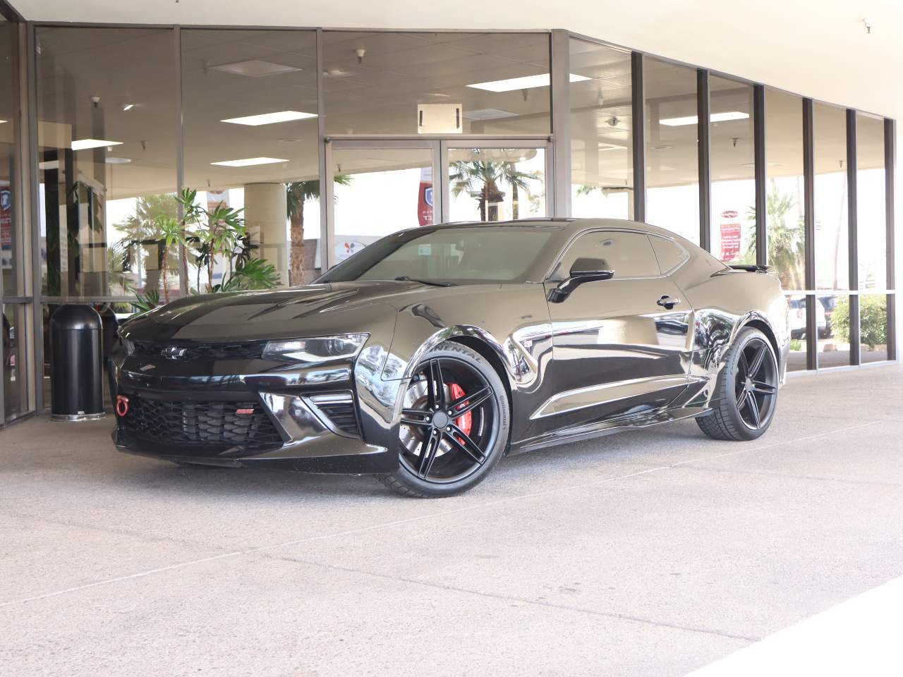 2016 Chevrolet Camaro 1SS