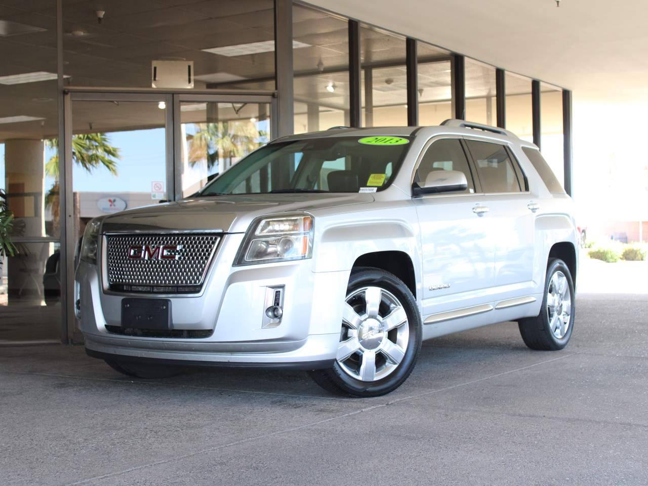 2013 GMC Terrain Denali — SUV — 148,706 mi — Tucson, AZ