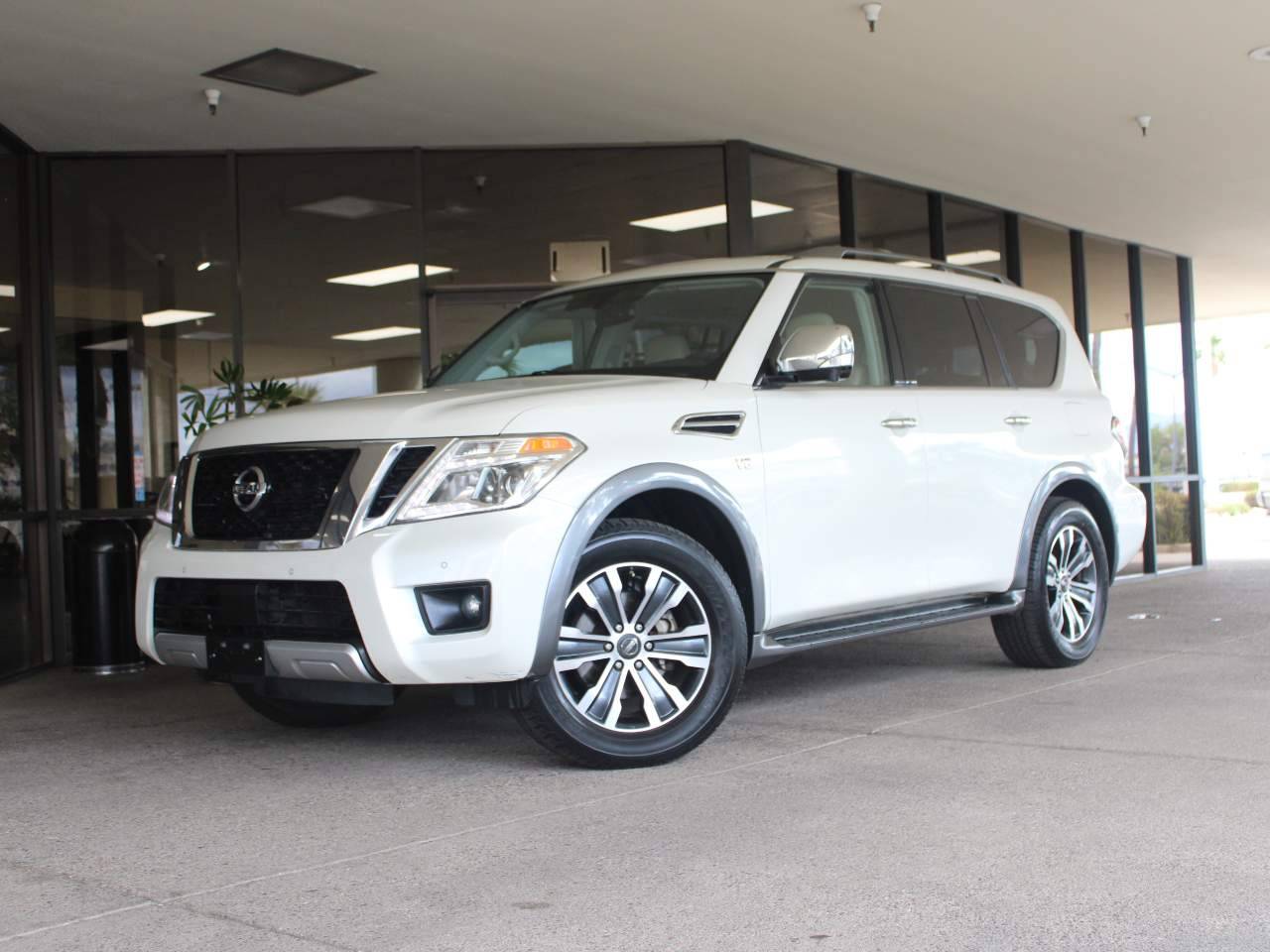 2018 Nissan Armada SL — SUV — 131,309 mi — Tucson, AZ