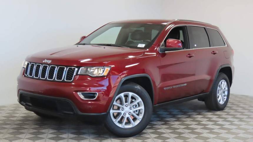 2022 Jeep Grand Cherokee WK Laredo X — SUV — 51,066 mi — Tucson, AZ