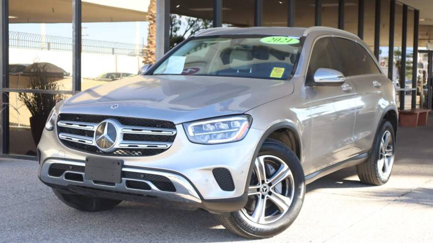 2021 Mercedes-Benz GLC GLC 300 — SUV — 31,075 mi — Tucson, AZ