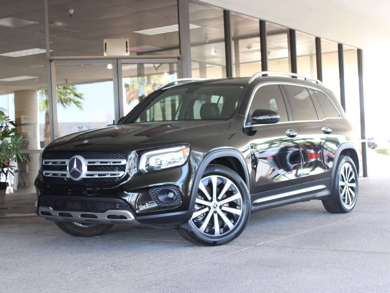 2020 Mercedes-Benz GLB GLB 250 — SUV — 114,146 mi — Tucson, AZ