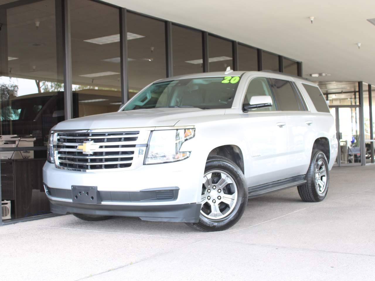 2020 Chevrolet Tahoe LS — SUV — 76,933 mi — Tucson, AZ