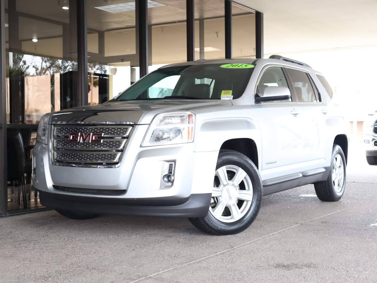 2015 GMC Terrain SLT-1 — SUV — 134,814 mi — Tucson, AZ